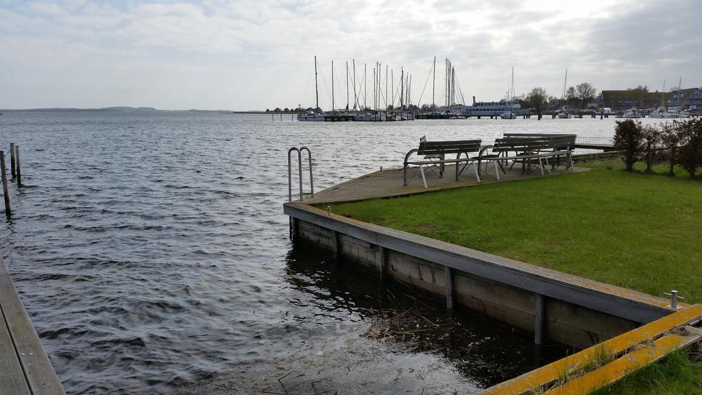 Ferienwohnungen Mola Breege Esterno foto